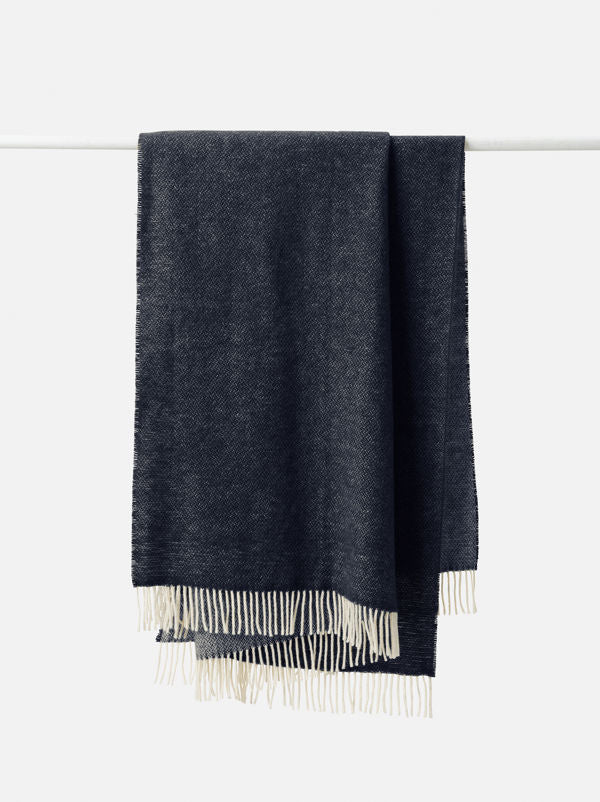 Citta Wool Throw