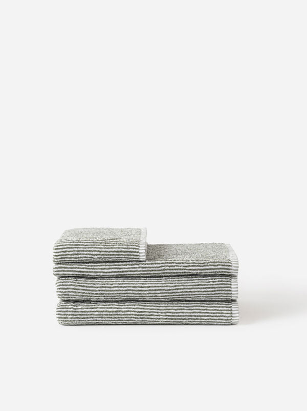 Stripe Cotton Towel Range