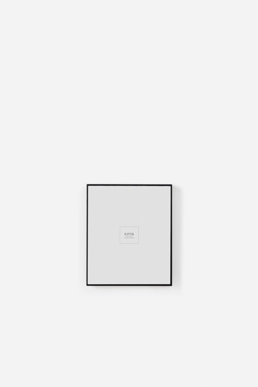 Metal Photo Frame - Black