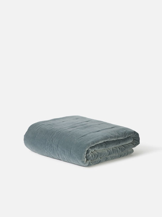 Velvet Quilt - Cod
