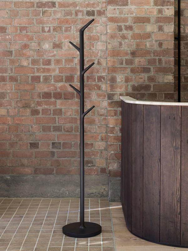 Harakeke Coat Stand