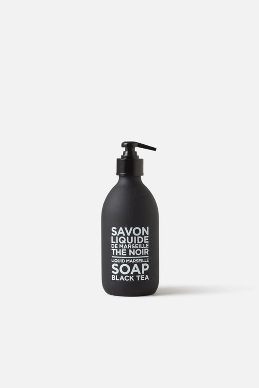Black & White Liquid Marseille Soap