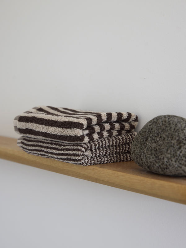 Stripe Cotton Towel Range