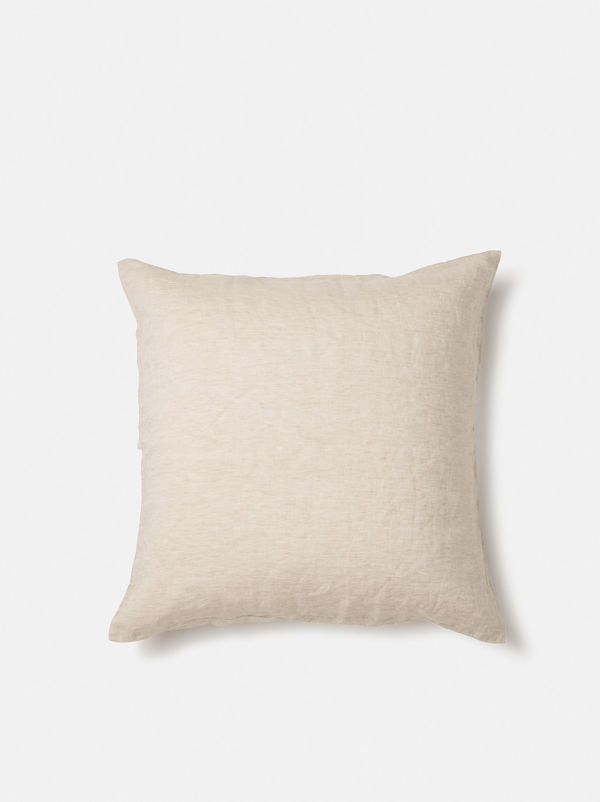 Chambray Linen Euro Pillowcase