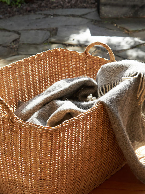 Citta Wool Throw