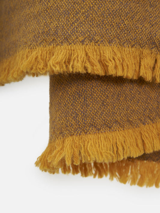 Oslo Lambswool Throw