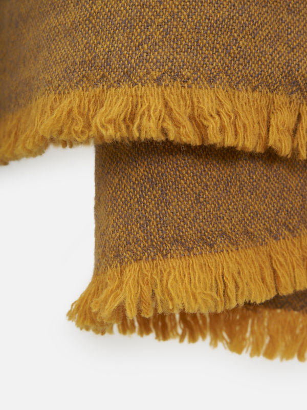 Oslo Lambswool Throw