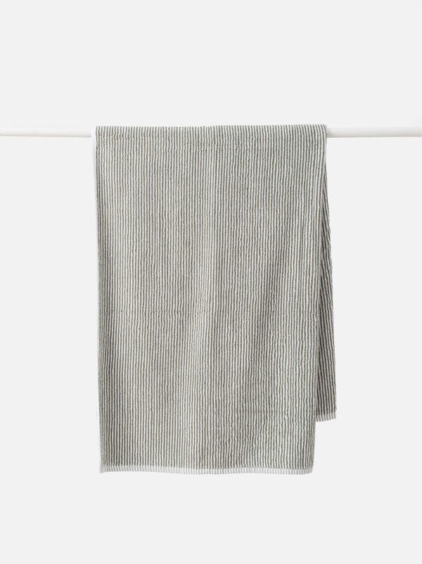 Stripe Cotton Towel Range