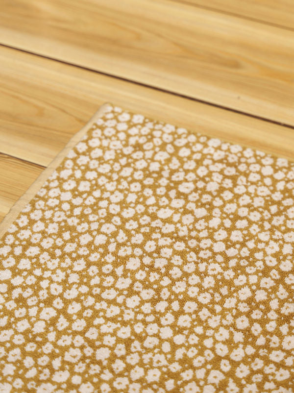 Forget Me Not Cotton Bath Towel Range