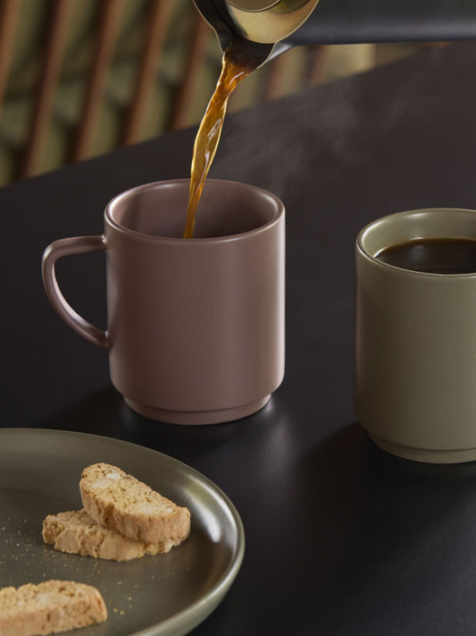 Copo Plum  Stacking Mug - Tall