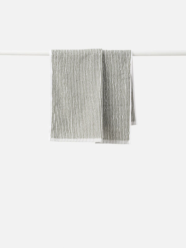 Stripe Cotton Towel Range