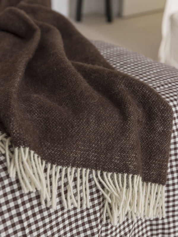 Citta Wool Throw
