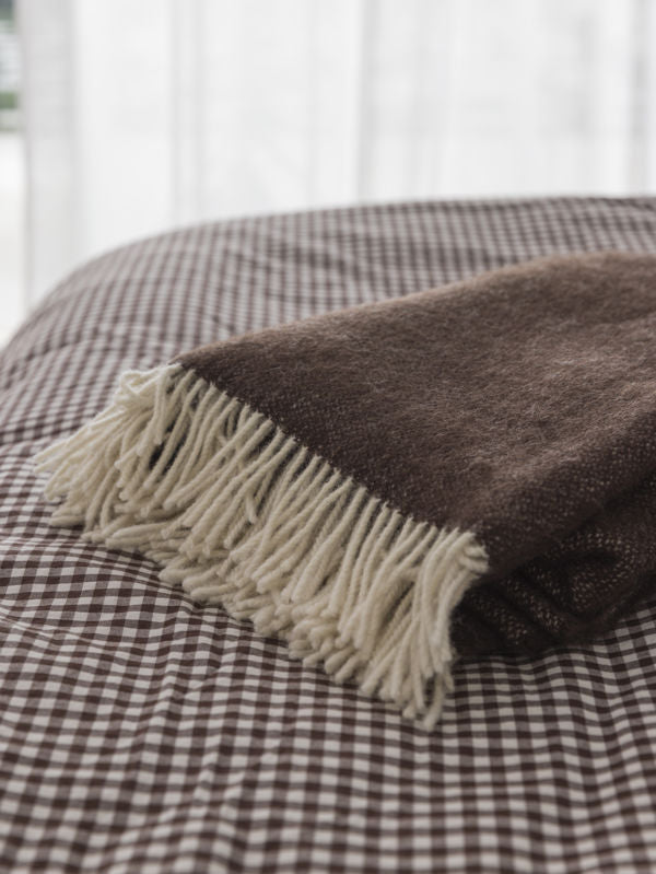 Citta Wool Throw