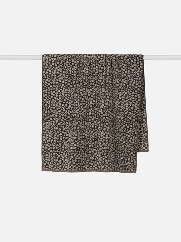 Forget Me Not Cotton Bath Towel Range