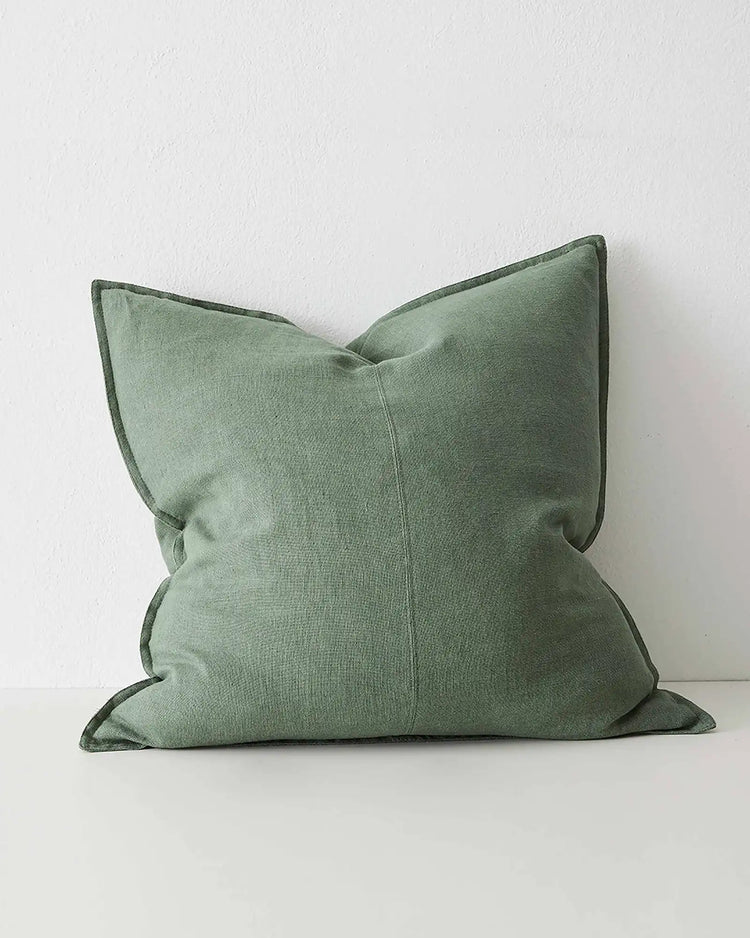 Weave Como 100% European Linen Cushion