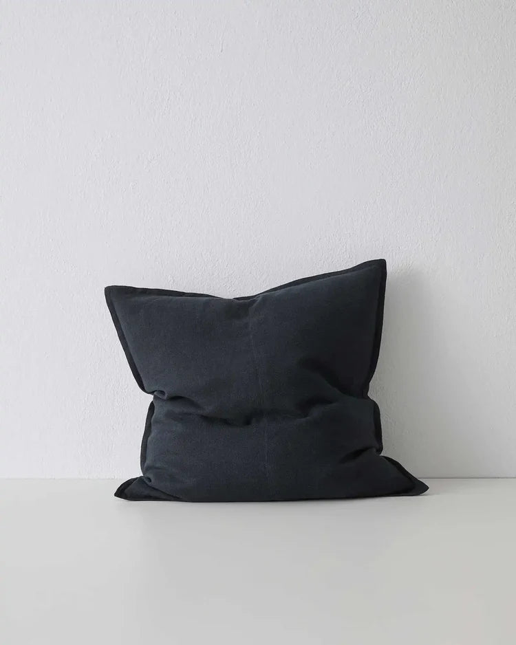 Weave Como 100% European Linen Cushion