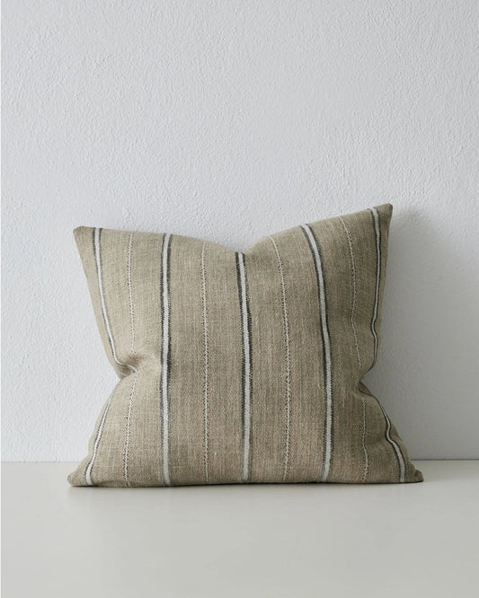 Weave Isola Cushion - Fog